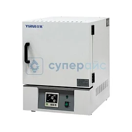 Промышленная муфельная печь Yirui TC-2.5-12 фото