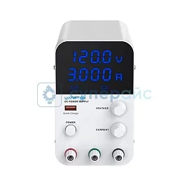 Лабораторный источник питания Wanptek GPS1203D фото