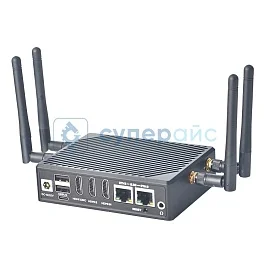 Одноплатный компьютер FriendlyElec NanoPC T6 LTS (RAM 16 ГБ, eMMC 64 ГБ) фото