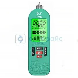 Портативный мультиметр FUYI FY168 фото