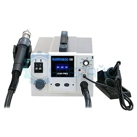 Термовоздушная паяльная станция SUGON 9630 фото