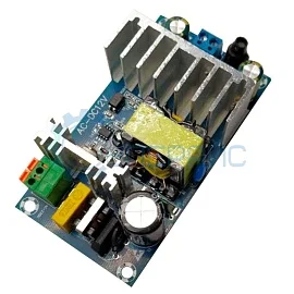 Источник питания 12В, 8A, 100Вт (бескорпусный) фото