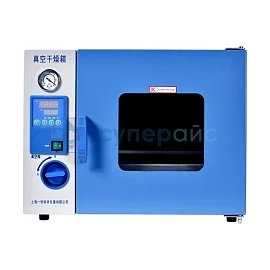 Настольный вакуумный сушильный шкаф Yiheng DZF-6020 фото