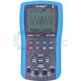 Осциллограф EOne ET310B с Bluetooth фото