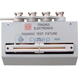 Четырехконцевой зажим Tonghui TH26005C фото