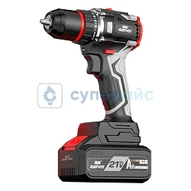 Аккумуляторный шуруповерт NANWEI NW-D5216 (100 Н*м, 5 А*ч) фото