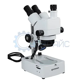 Микроскоп Bresser Advance ICD 10x–160x фото