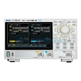 Многофункциональный генератор сигналов RIGOL DG852 Pro фото