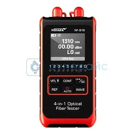 Тестер мощности оптического волокна Noyafa NF-916 фото