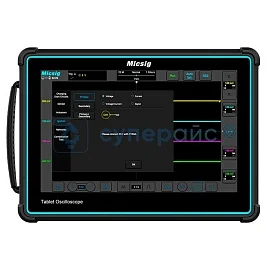 Портативный осциллограф Micsig ATO2004 (4 канала, 200 МГц) фото