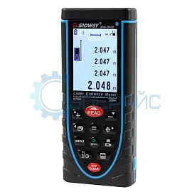 Строительный дальномер SNDWAY SW-Q200 фото