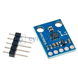 Компас JXINW GY-273 HMC5883L фото