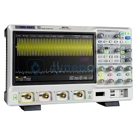 Осциллограф Siglent SDS5034X фото