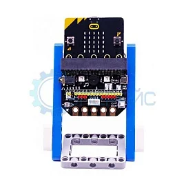 Стартовый набор на базе micro:bit с платой расширения Basic:bit фото