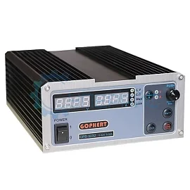 Блок питания постоянного тока GOPHERT CPS-3232 фото