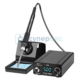 Паяльная станция Luxianzi T12 A Pro фото