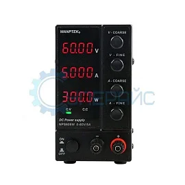 Регулируемый источник питания Wanptek NPS605W (60В, 5А) фото