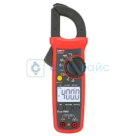 Цифровые токоизмерительные клещи UNI-T UT202+ фото