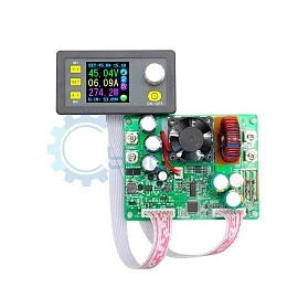 Программируемый Buck модуль RuiDeng RIDEN DPS5015 фото