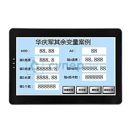 Панель оператора HuaQingjun QJ-MGC101 фото