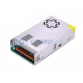 Блок питания, 12В, 50А, 600Вт фото