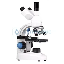 Микроскоп учебный биологический Damingzhi S500 5000X фото