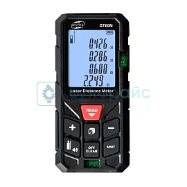 Лазерный дальномер BENETECH GT60M фото
