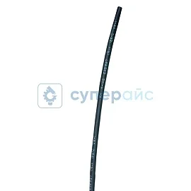 Тонкостенная термо-трубка 7мм/10м фото