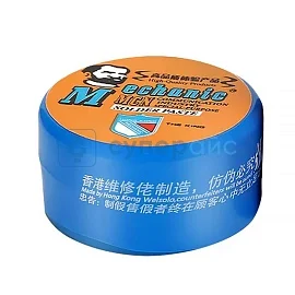 Паста для BGA MECHANIC MCN998 (20 г, в банке) фото