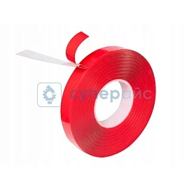 Скотч 0,2 х 4 мм х 50 м, 3 рулона фото