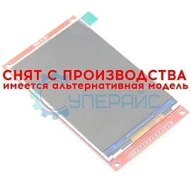 Дисплей TFT 4 дюйма сенсорный для Arduino фото