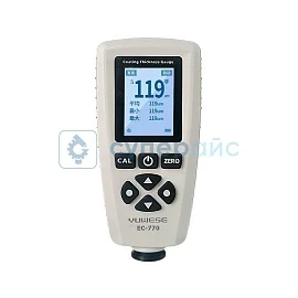 Толщиномер для лакокрасочного покрытия COY EC770 фото