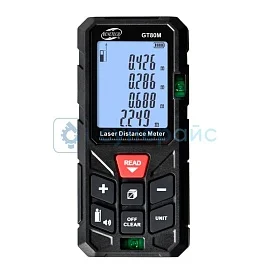 Лазерный дальномер BENETECH GT80M фото