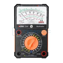 Мультиметр аналоговый Victor 7244 фото