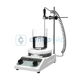 Цифровая лабораторная мешалка Xianlinyiqi MS300 Basic фото