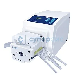 Лабораторный перистальтический насос Rewinpump BS100A+DG-6A(6) фото