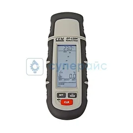 Профессиональный влагомер CEM DT-125H фото