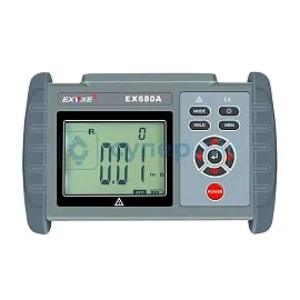 Измеритель низкого сопротивления EXVXE EX680A фото