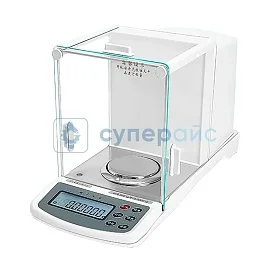 Цифровые аналитические весы Ronghui 203S фото