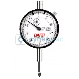 Рычажно-зубчатая головка Dafei 56 мм, 0-10 мм, 0.01 мм фото