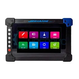 Портативный осциллограф-мультиметр JINHAN ADO204 фото