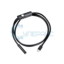 Технический USB эндоскоп для смартфона Android и ПК (жесткий эндоскоп, 5 м) фото