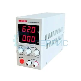 Цифровой блок питания MAISHENG MN-603D (60В, 3А) фото