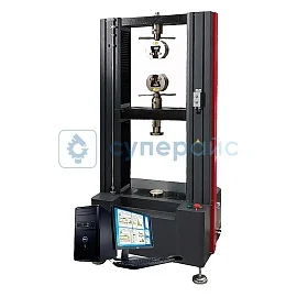 Машина для испытания на растяжение Huaqi 150KN фото