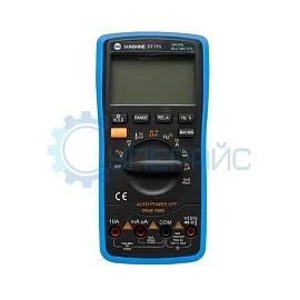 Портативный мини мультиметр SUNSHINE DT-17N фото