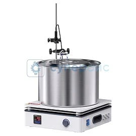 Магнитная баня с подогревом Lichen LC-DF-101T-15L фото