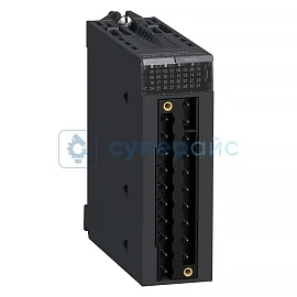 Модуль ввода Schneider Electric BMXAMI0410 фото