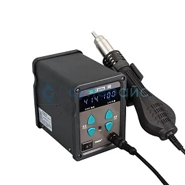 Термовоздушная станция SUGON 858D фото