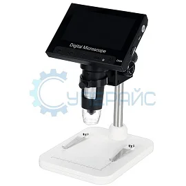 Цифровой микроскоп 1000х SHOCREX DM4 фото