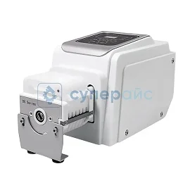 Перистальтический насос лабораторный Rongbai BT100-2J+DG-6(6) фото